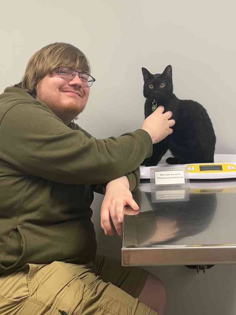 Photo of consultant Brennen S.